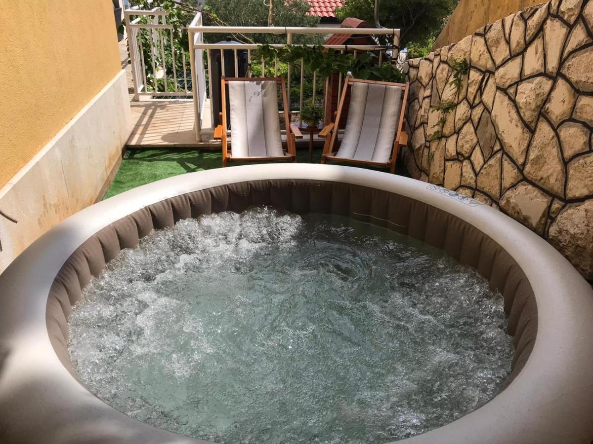 Marusici Omis Relaxing Sea Lounge公寓 外观 照片