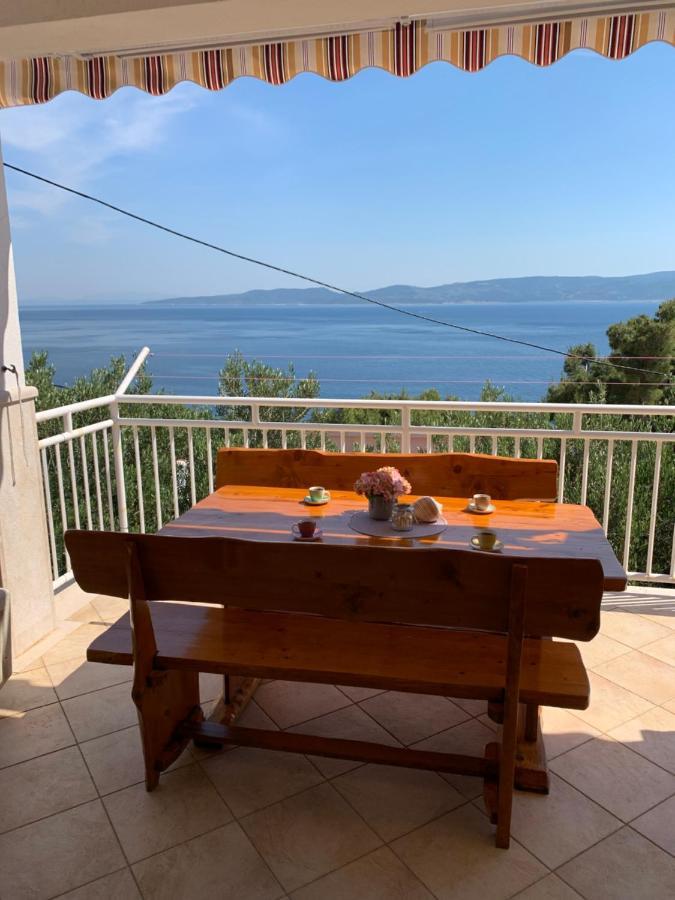 Marusici Omis Relaxing Sea Lounge公寓 外观 照片