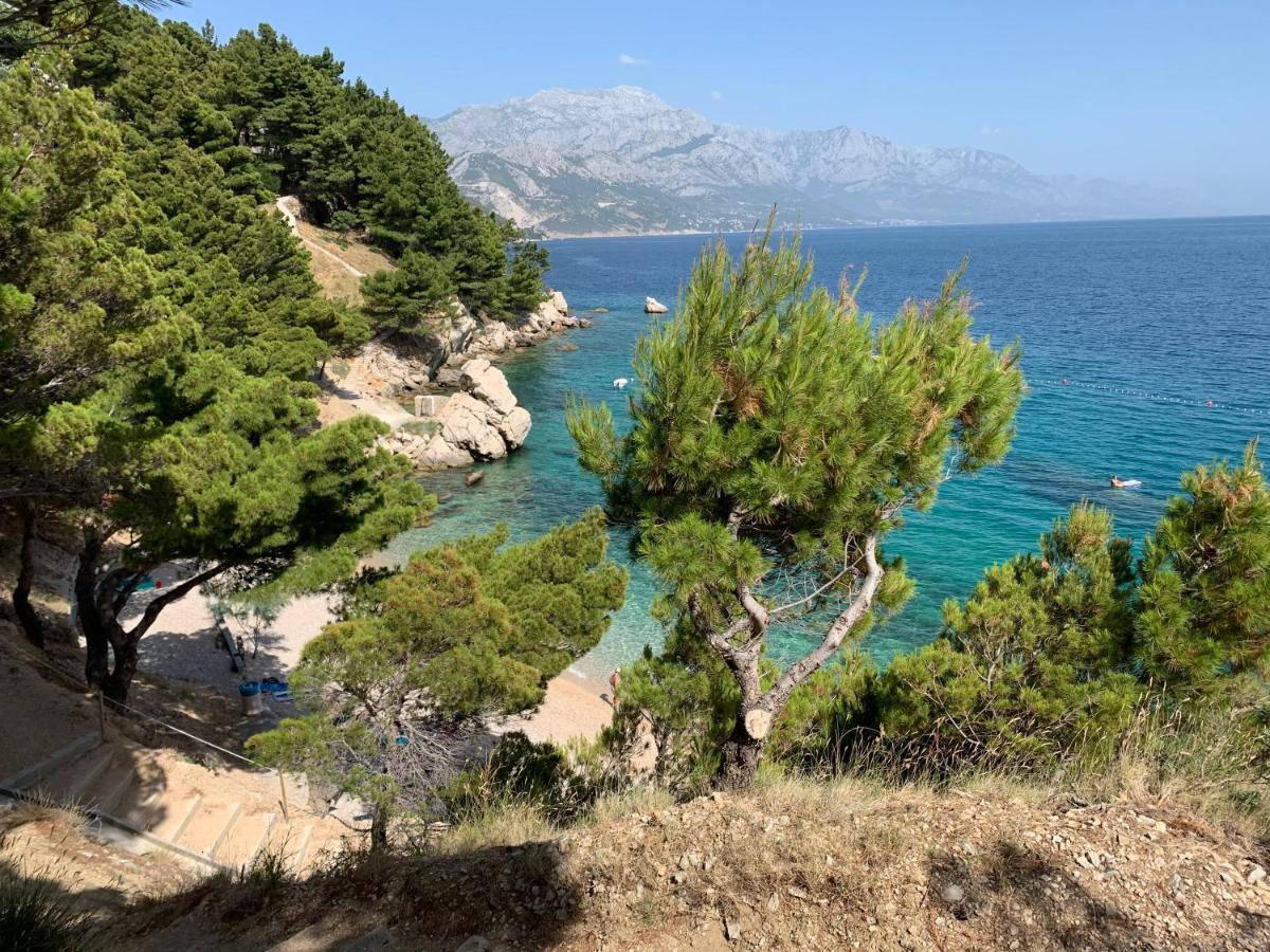 Marusici Omis Relaxing Sea Lounge公寓 外观 照片