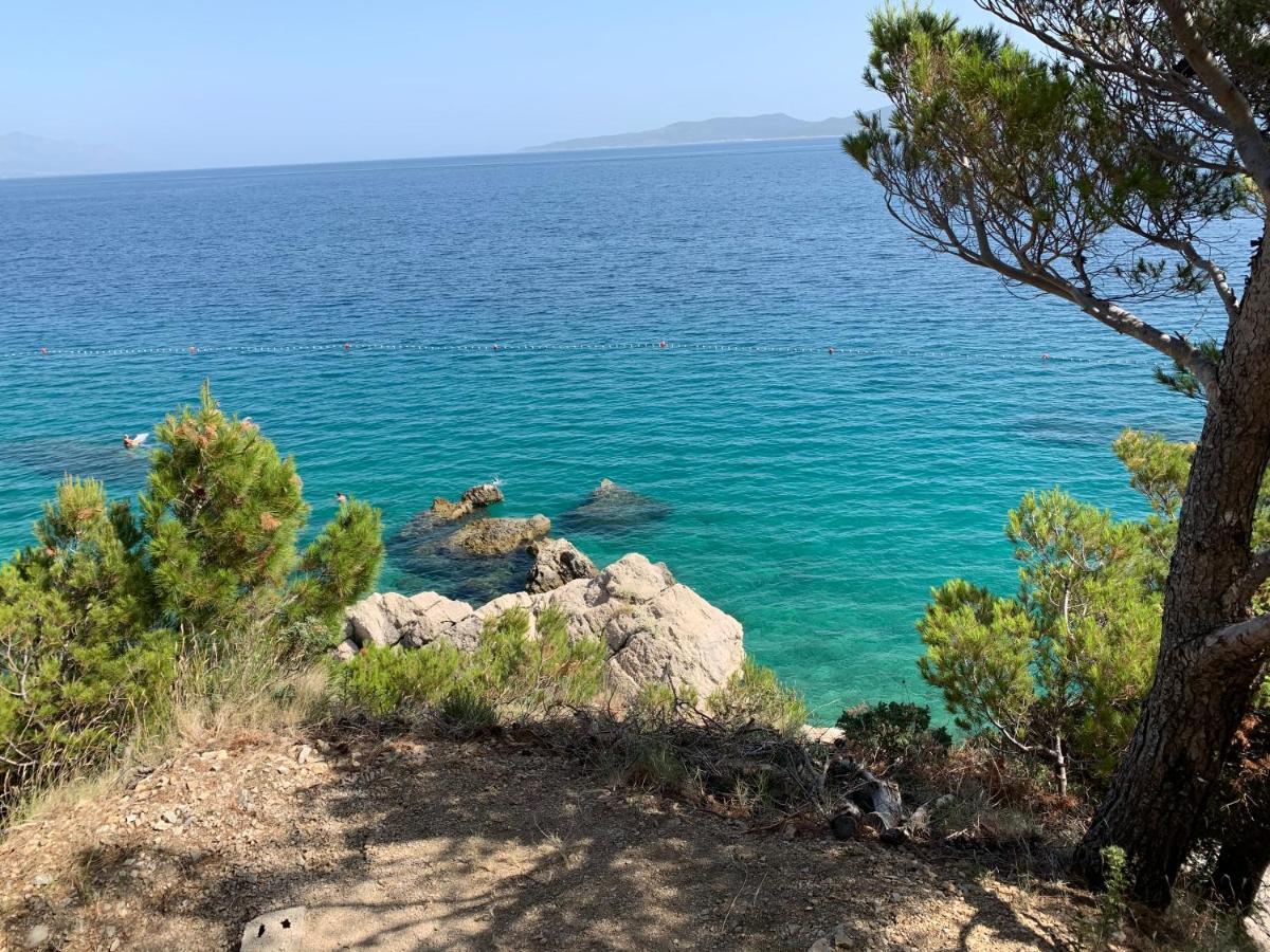 Marusici Omis Relaxing Sea Lounge公寓 外观 照片
