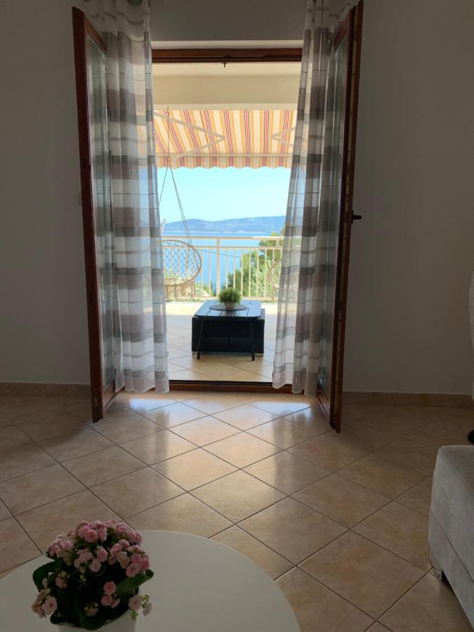 Marusici Omis Relaxing Sea Lounge公寓 外观 照片