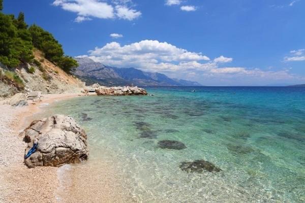 Marusici Omis Relaxing Sea Lounge公寓 外观 照片