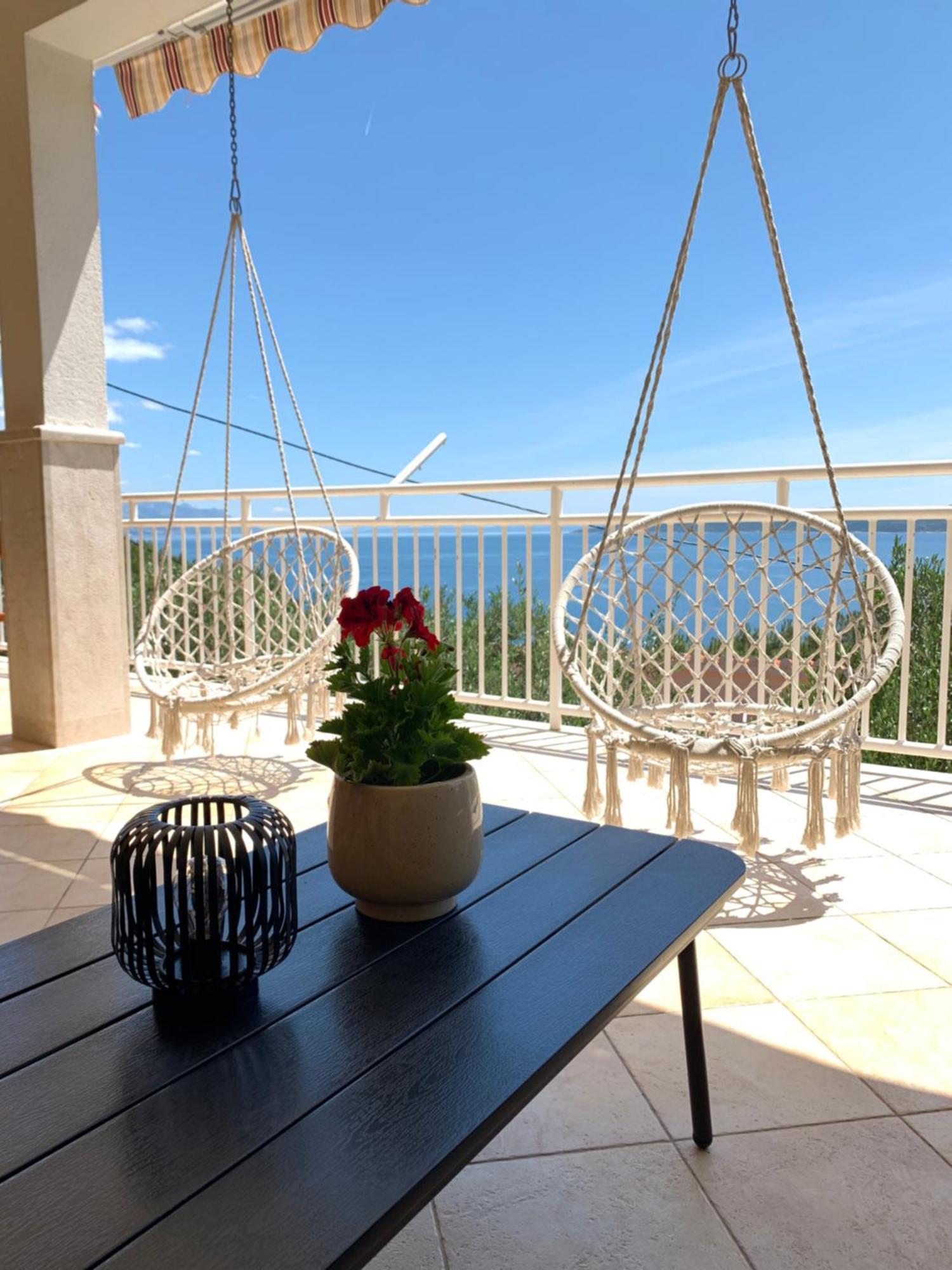 Marusici Omis Relaxing Sea Lounge公寓 外观 照片