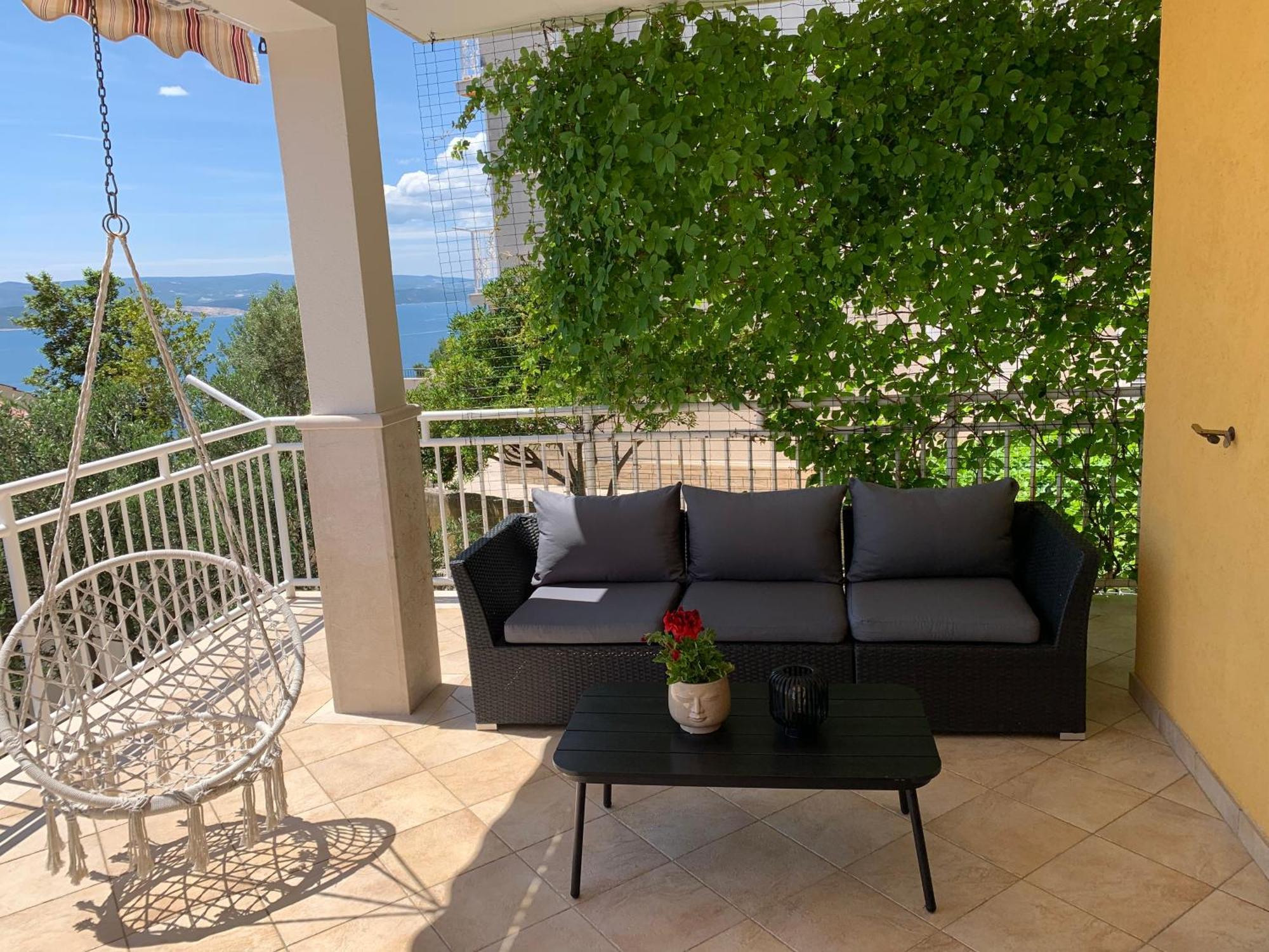 Marusici Omis Relaxing Sea Lounge公寓 外观 照片