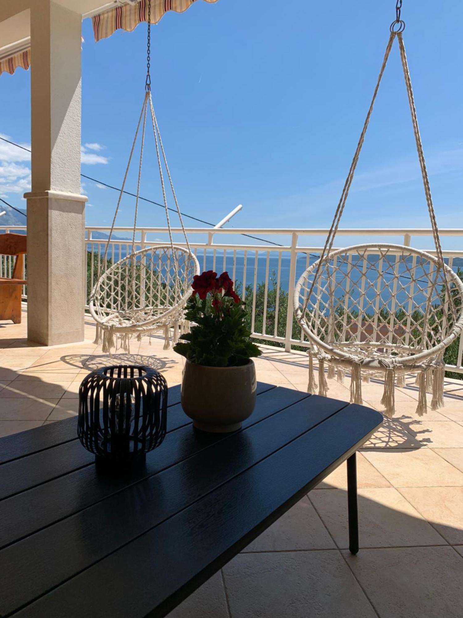 Marusici Omis Relaxing Sea Lounge公寓 外观 照片