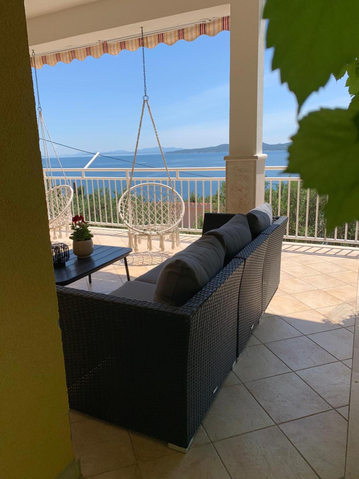 Marusici Omis Relaxing Sea Lounge公寓 外观 照片